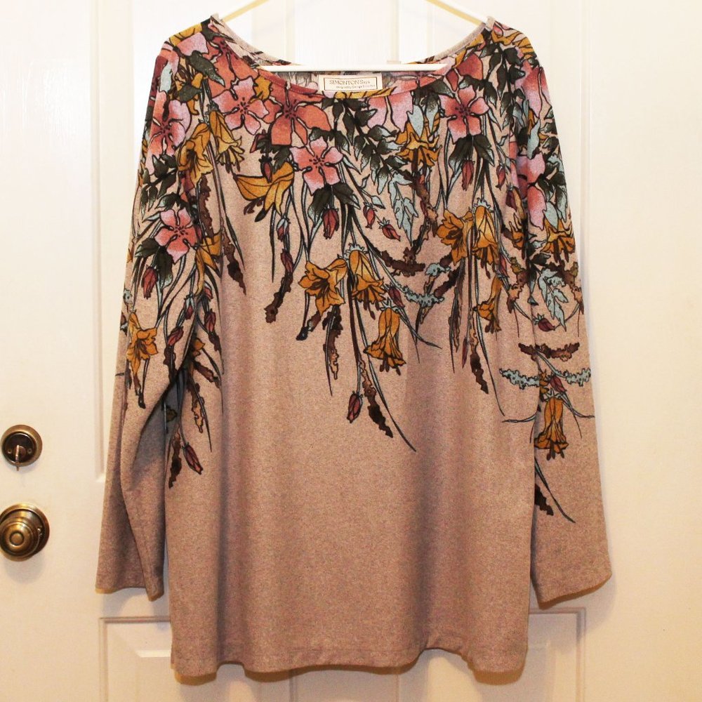 SimontoNsays Lightweight sweater